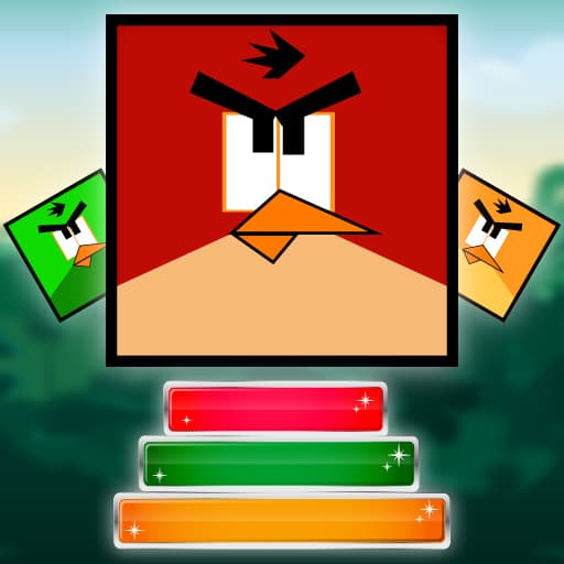 Jewel And Crazy Birds game thumbnail