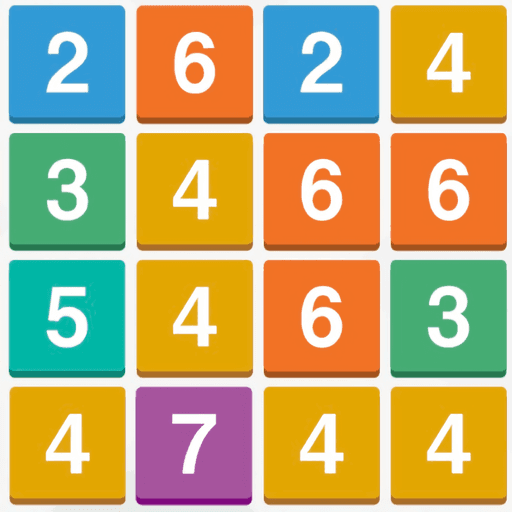 Join Blocks 2048 Number Puzzle game thumbnail