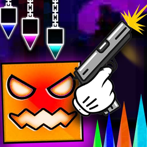 Geometry Dash Nemesis game thumbnail