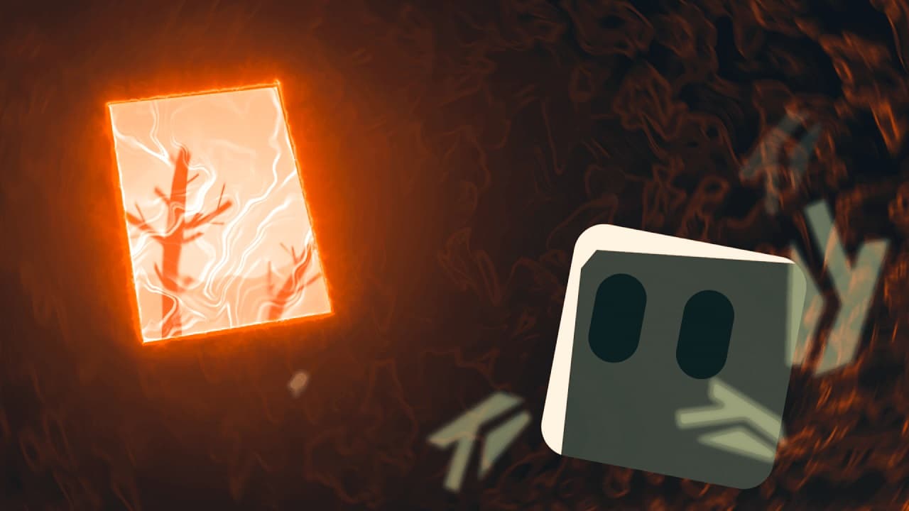 Lost In Dimensions The Beginning game thumbnail