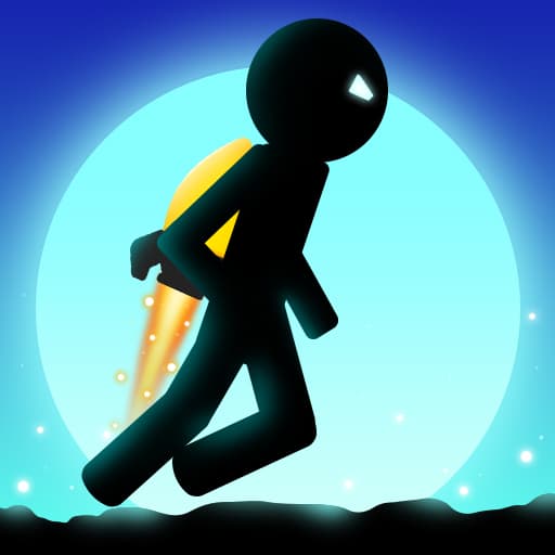 Stickman Jungle Escape game thumbnail