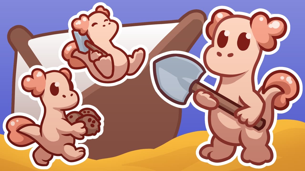 Kobolm Rescue game thumbnail