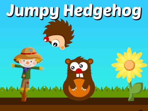 Jumpy Hedgehog game thumbnail