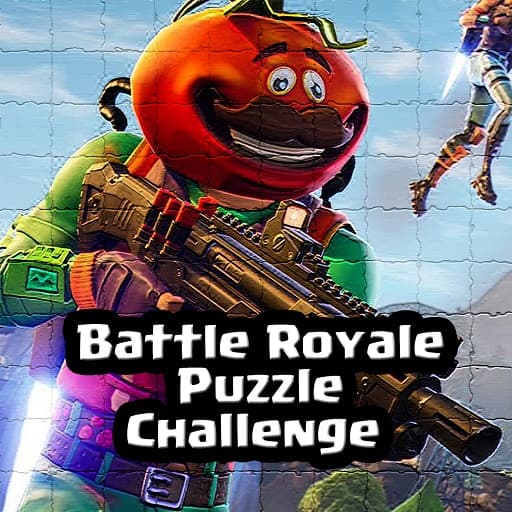 Battle Royale Puzzle Challenge game thumbnail