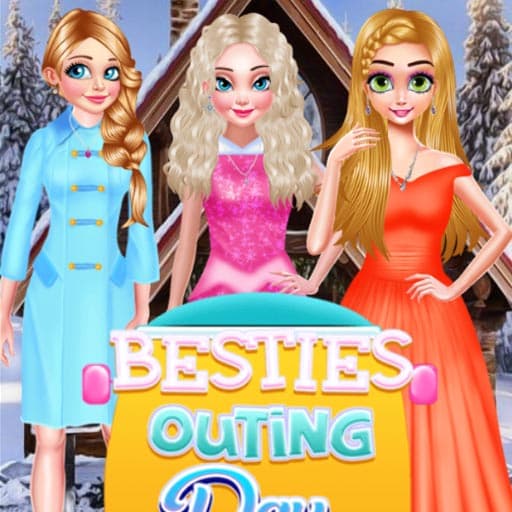 Besties Outing Day game thumbnail