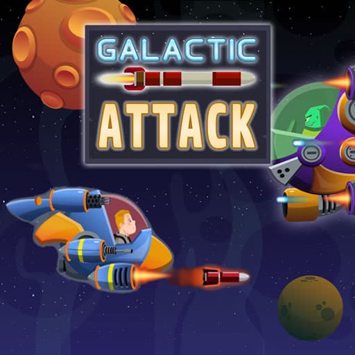 Galactic Attack game thumbnail