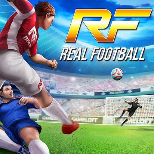 Real Football game thumbnail