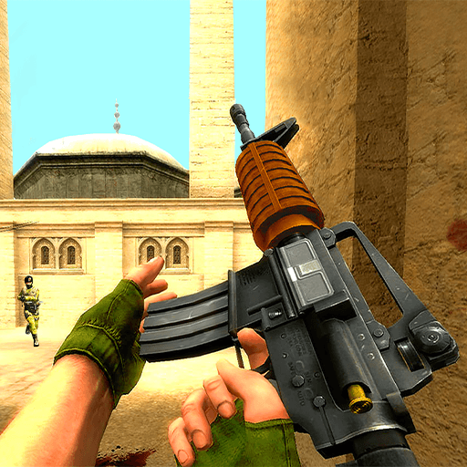 FPS Assault Shooter game thumbnail