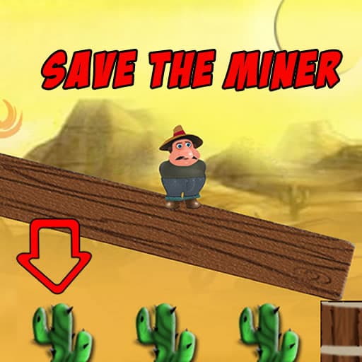 Save the Miner game thumbnail