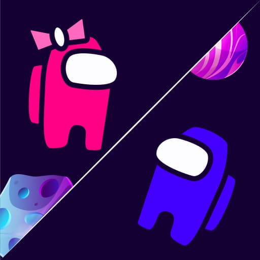 Let amoung us love game thumbnail