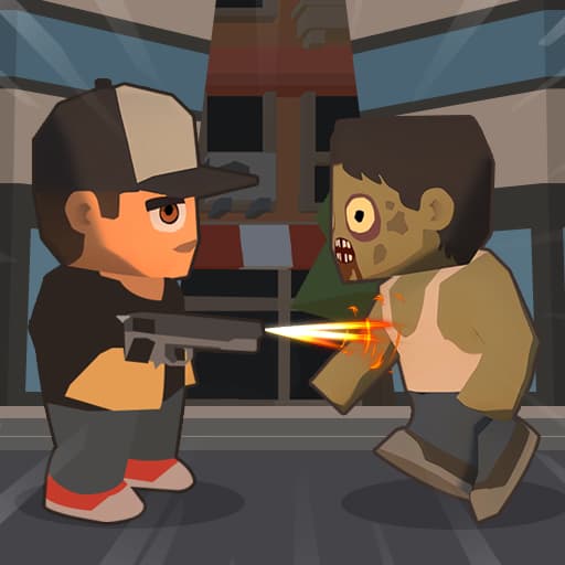 Zombie Frontier Shooter game thumbnail