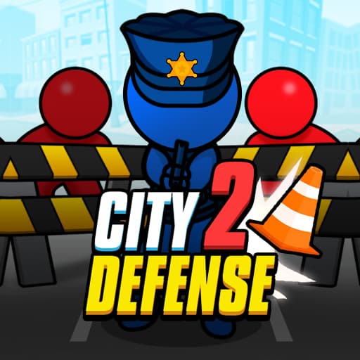 City defense 2 game thumbnail