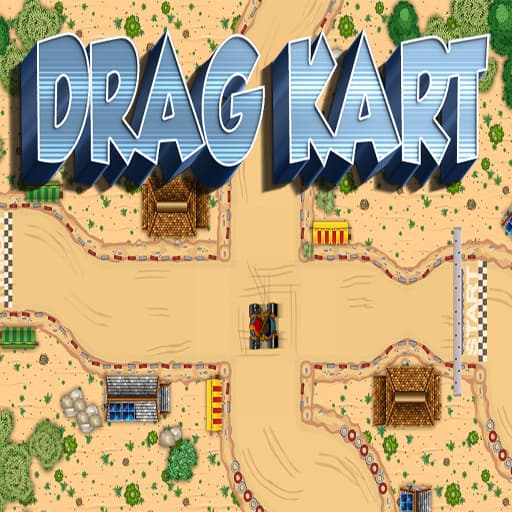 Drag Kart game thumbnail