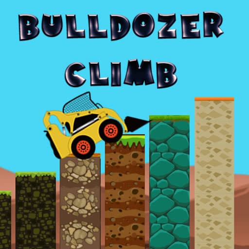 Bulldozer Climb game thumbnail