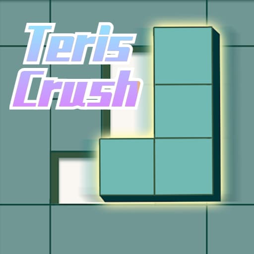 Teris Crush game thumbnail