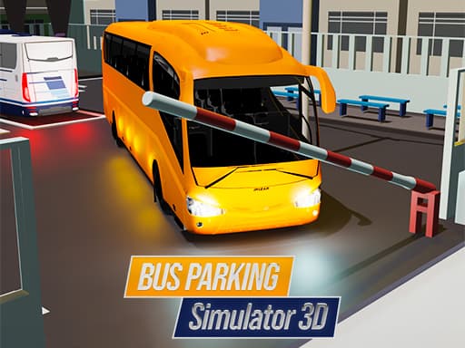 Bus Parking Simulator 3D game thumbnail