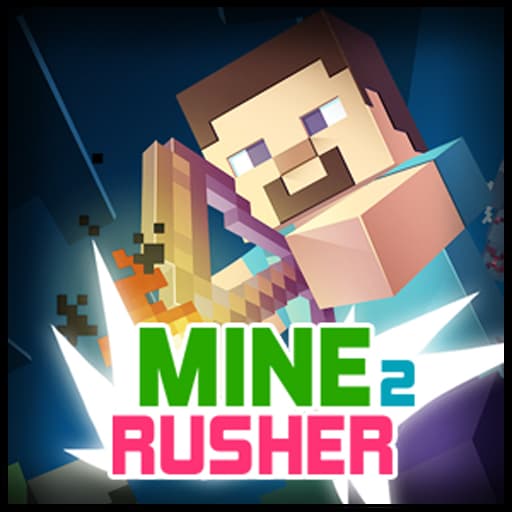 Miner Rusher  game thumbnail