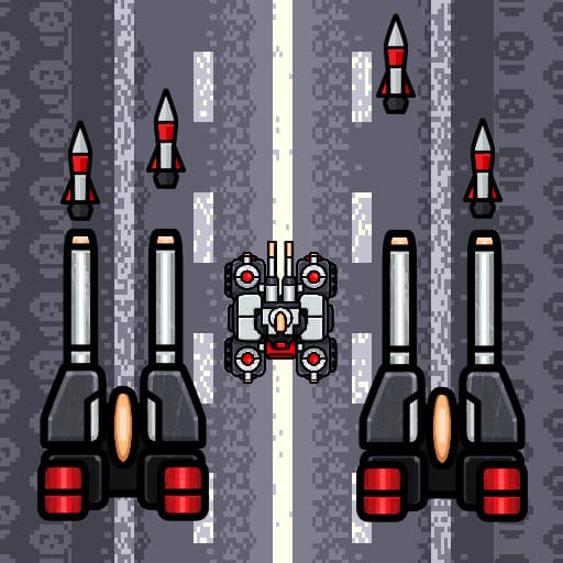 Super Defense Tank game thumbnail
