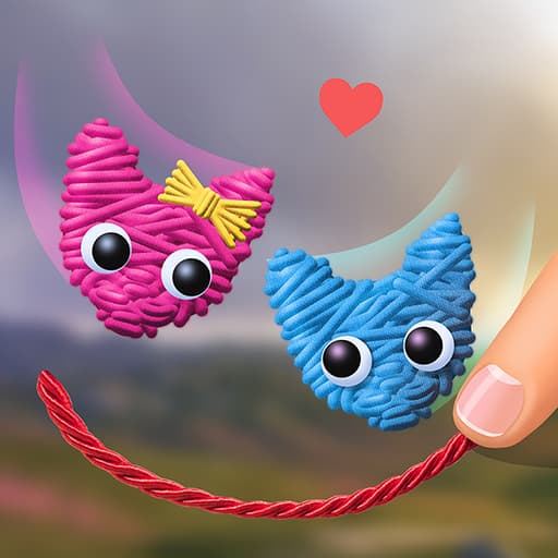 Love Cats Rope game thumbnail