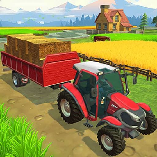 Farming Town game thumbnail