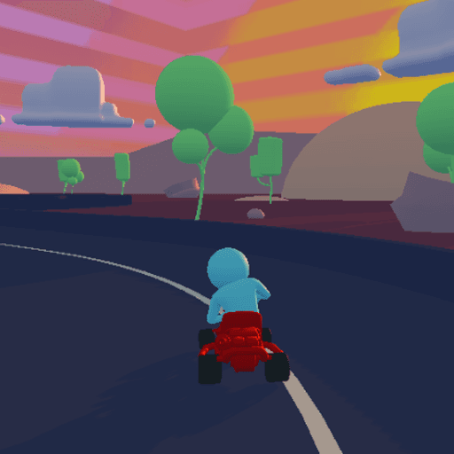 Mini Cart Racing game thumbnail