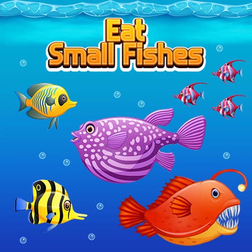 Eat Small Fishes game thumbnail