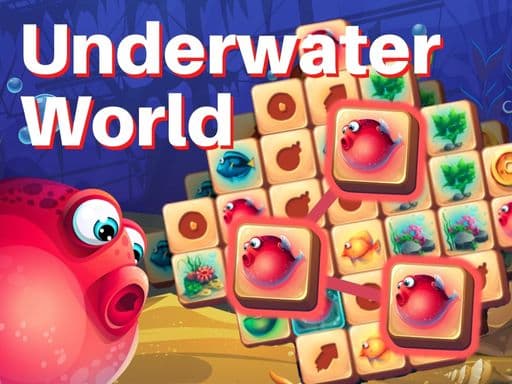 Underwater World game thumbnail