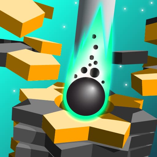 Helix Stack Ball game thumbnail