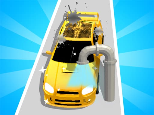 Car Wash Rush game thumbnail