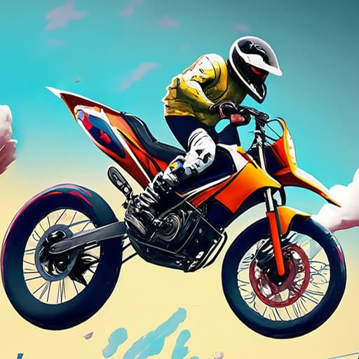 Bike jump game thumbnail