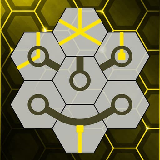 Connect Hexas game thumbnail