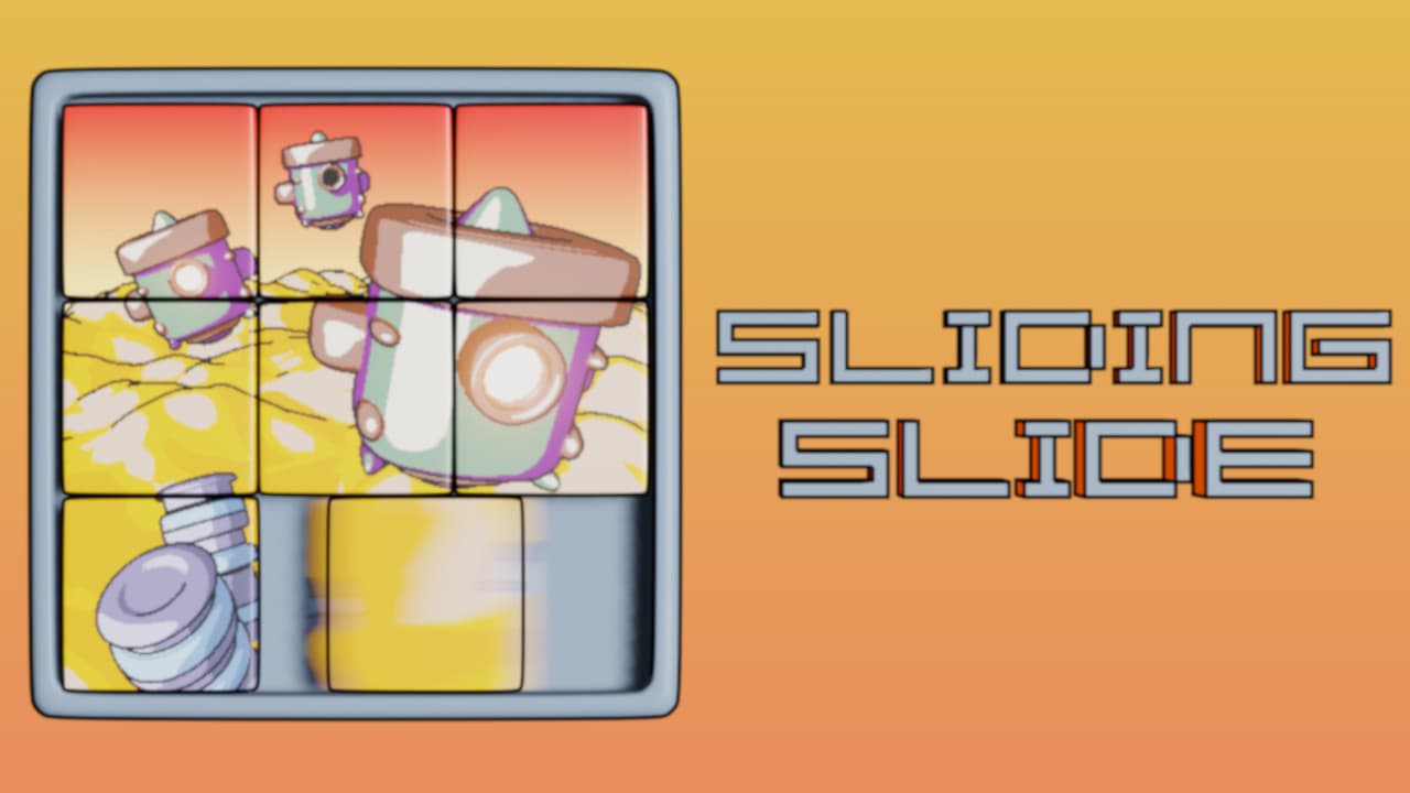 Sliding Slide game thumbnail