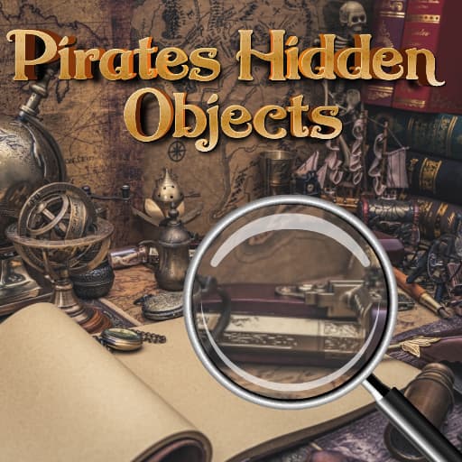 Pirates Hidden Objects game thumbnail