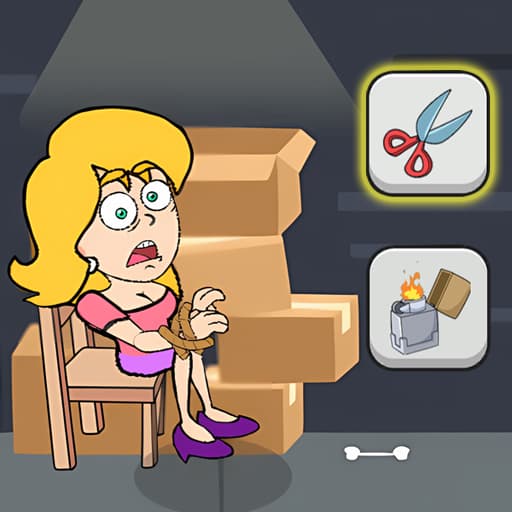 Save The Girl Game game thumbnail