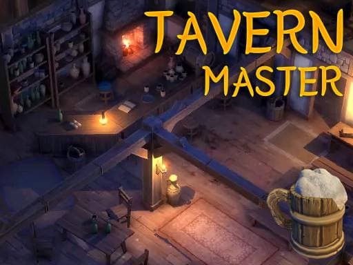 Tavern Master game thumbnail