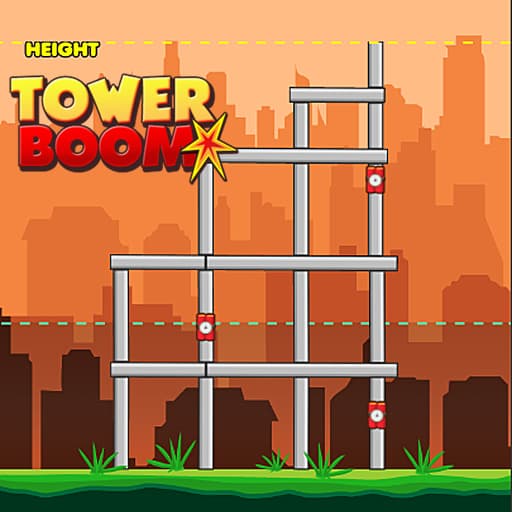 Tower Boom game thumbnail