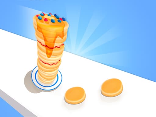 Pancake Tower 3D game thumbnail