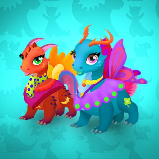 Baby Dragons game thumbnail