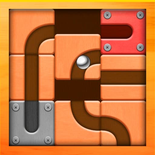 Unroll Ball game thumbnail