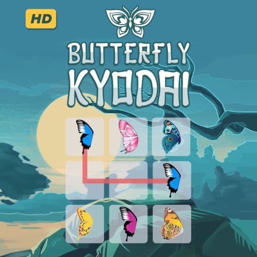 Butterfly Kyodai HD game thumbnail