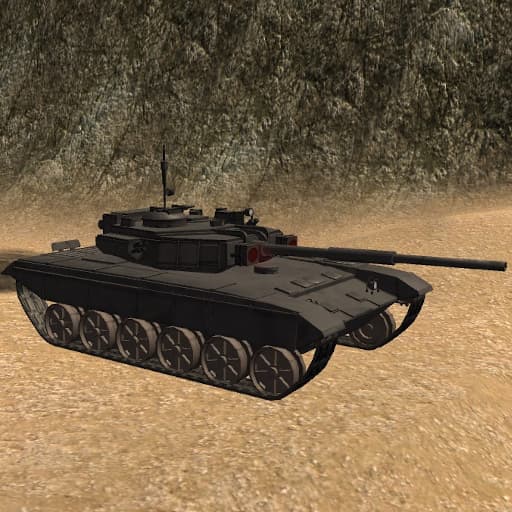 Tank Simulator game thumbnail