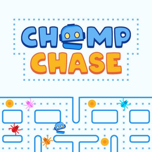 Chomp Chase game thumbnail