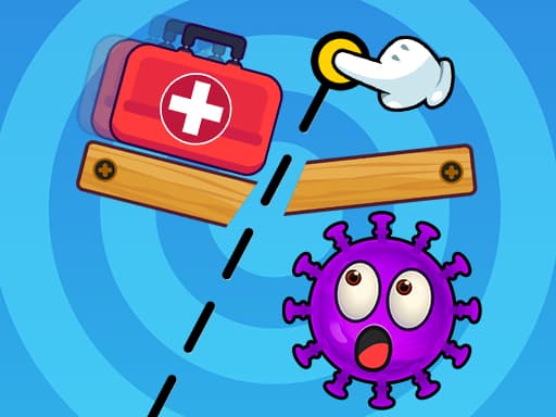 Rescue Disease game thumbnail