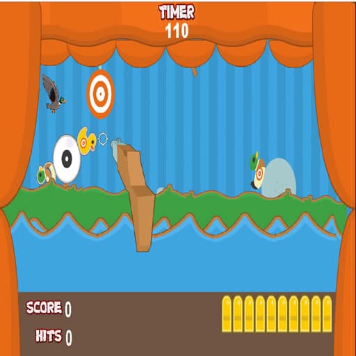 Hit Duck game thumbnail