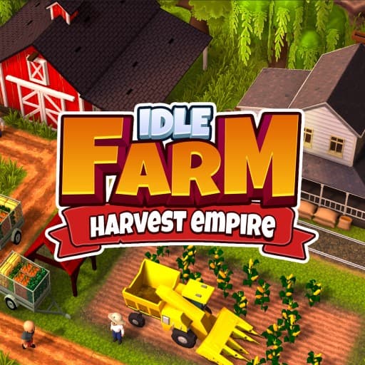 Idle Farm game thumbnail