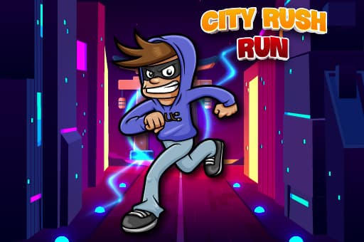 City Rush Run game thumbnail