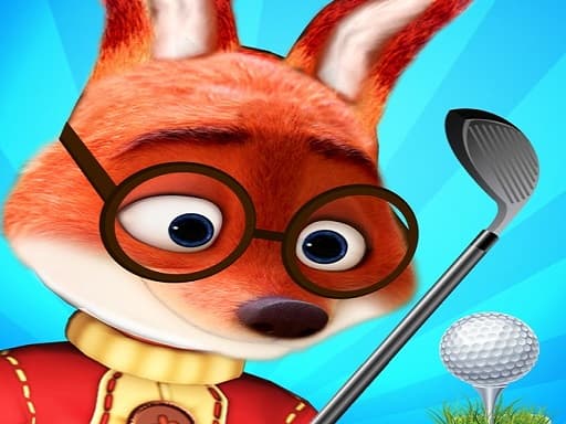 Real Golf Royale Game game thumbnail