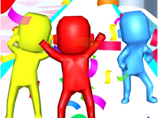 Super Fun Race 3D game thumbnail