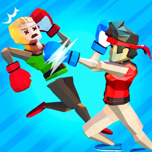 Funny Ragdoll Wrestlers game thumbnail