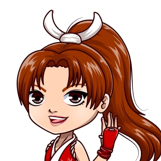 Chibi Fighter Dress Up Game game thumbnail